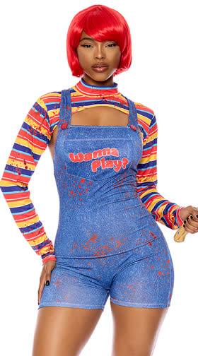 Friend Til The End Costume