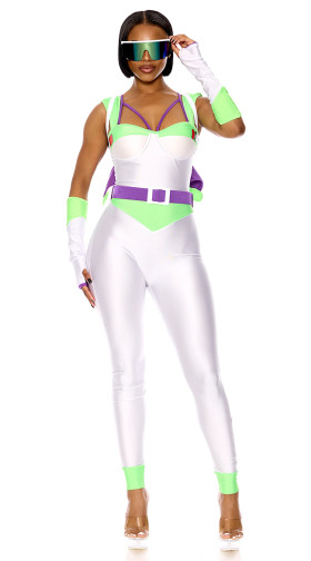 Space Ranger Costume