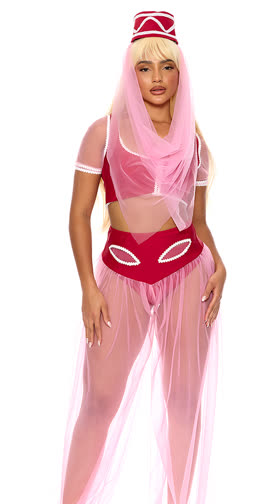 Dream Of Me Costume