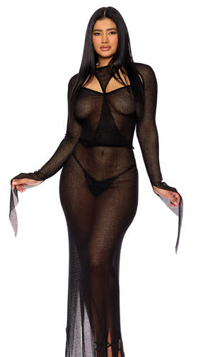Moody Matriarch Costume