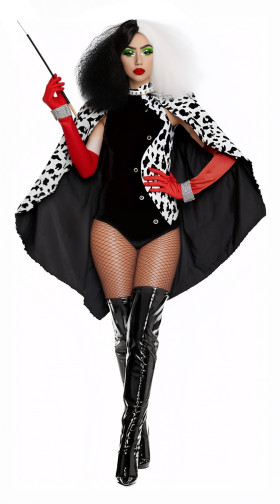 DeVilish Storybook Villain Costume