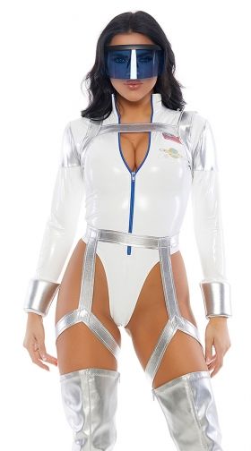 Blast Off Astronaut Costume