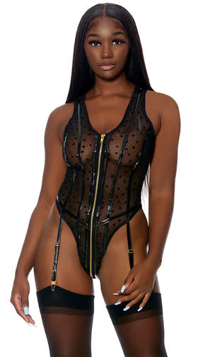 Heart To Please Teddy