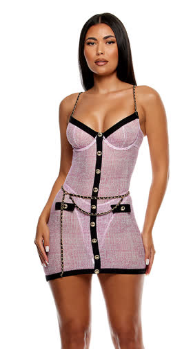 Keep It Classy Chemise