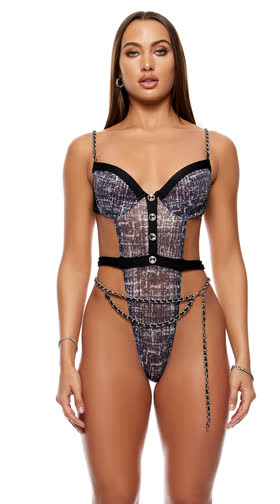 Keep It Classy Teddy