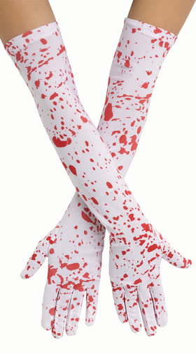 Bloody Gloves