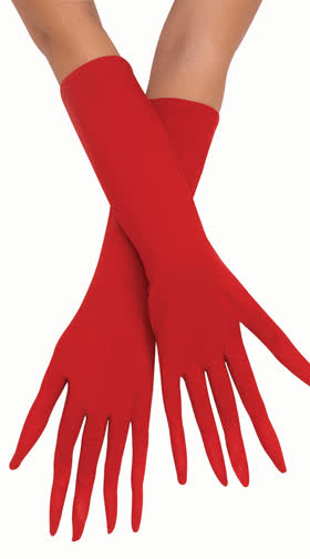 Pointy Finger Glove