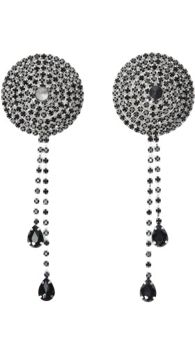 Dangling Rhinestone Pasties