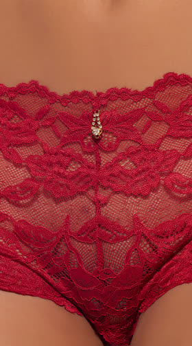 Crimson Red