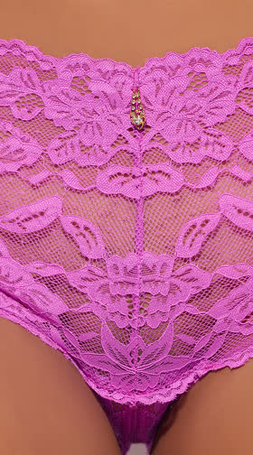 Fuchsia Pink