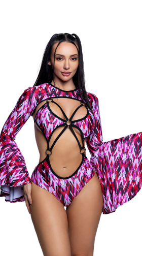 Bell Sleeve Shrug
