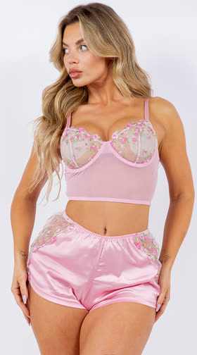 Pink