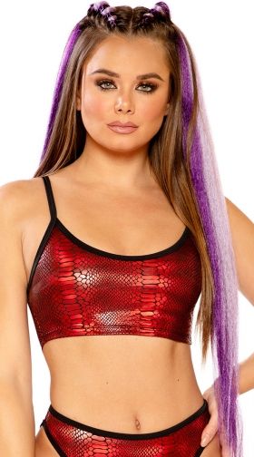 Red Cobra/Black
