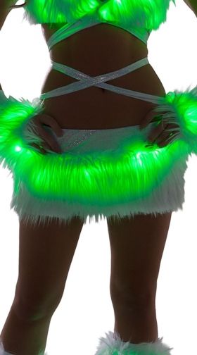 White/Green