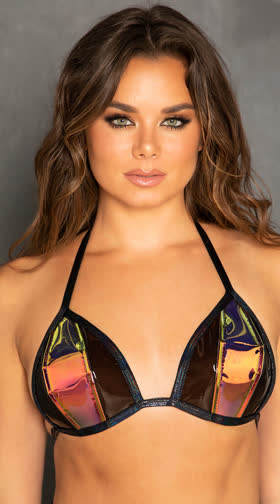 Cyber Ball Triangle Top