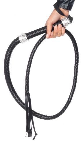 Rhinestone Vixen Whip