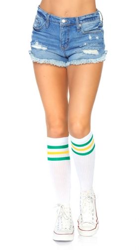 White/Green/Yellow