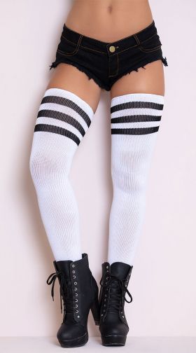 White/Black
