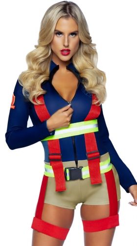 Hot Zone Honey Costume