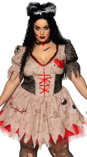 Sexy Plus Size Halloween Witch Costumes Sexy Plus Size Witch