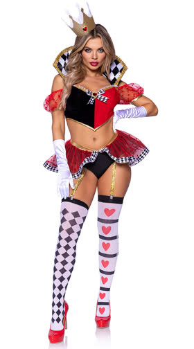 Royal Queen Costume