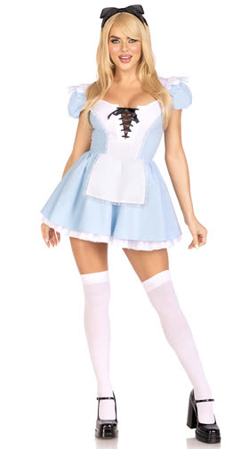 Storybook Alice Costume