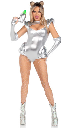 Cosmic Cutie Costume