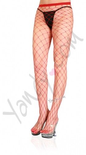 Fence Net Pantyhose