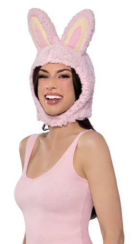 Little Monster Costume Hood