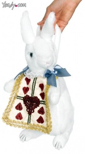 Rabbit Purse