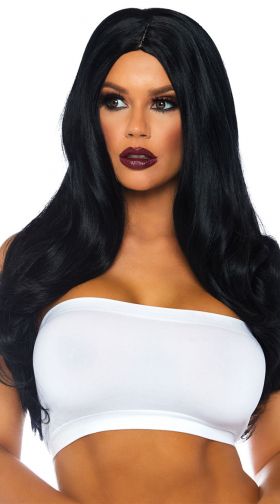 Long Wavy Wig