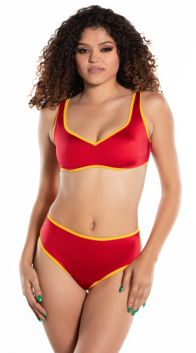 Red/Yellow