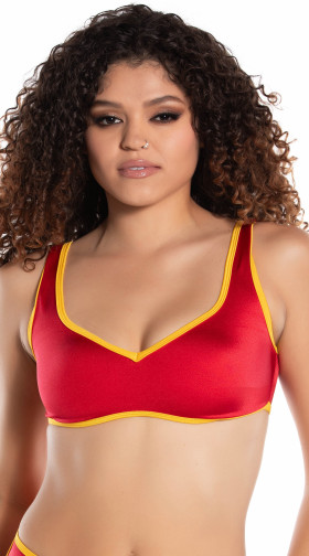 Red/Yellow