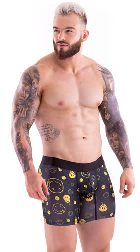 Men's Colorful Boxer