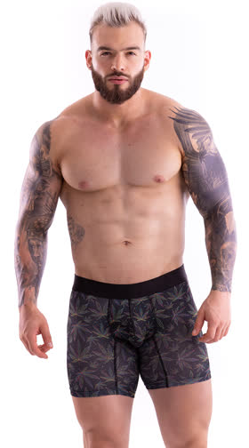 Men's Colorful Boxer