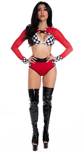 Ready, Set, Go! Costume 