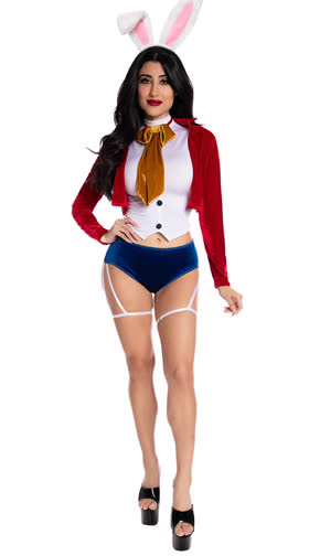 Wonderland Whiskers Costume