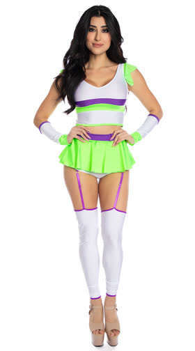 Buzz Costume