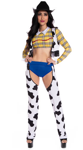 Yee-Haw Costume