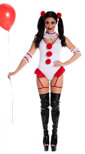 Demented Costume