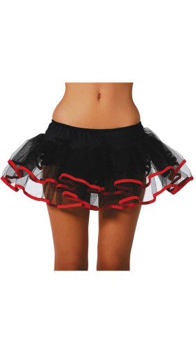 Flirty Double Layer Petticoat