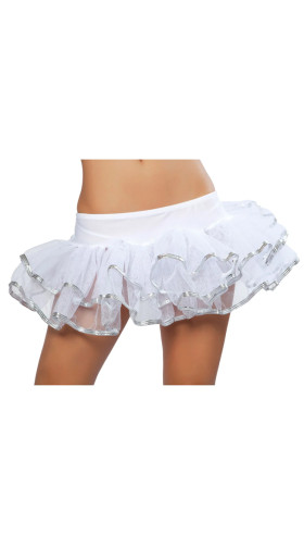Flirty Double Layer Petticoat