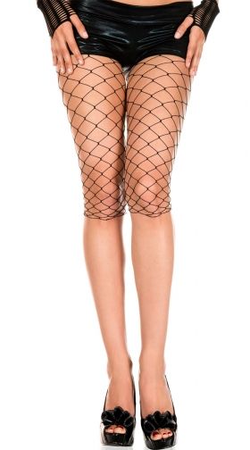 Fence Net Short Leggings