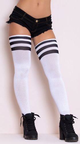 White/Black
