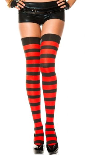 Black/Red