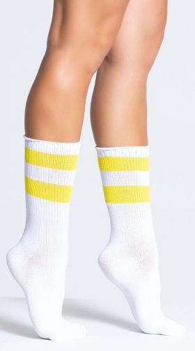 White/Yellow