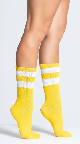 Striped Ankle Socks