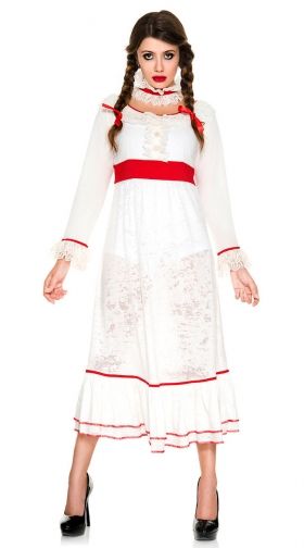 Demonic Doll Costume