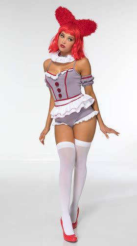 Clown Costumes Yandy