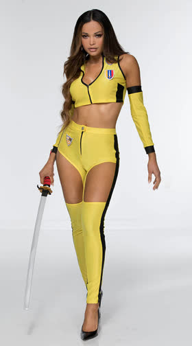 Kill Ninja Costume